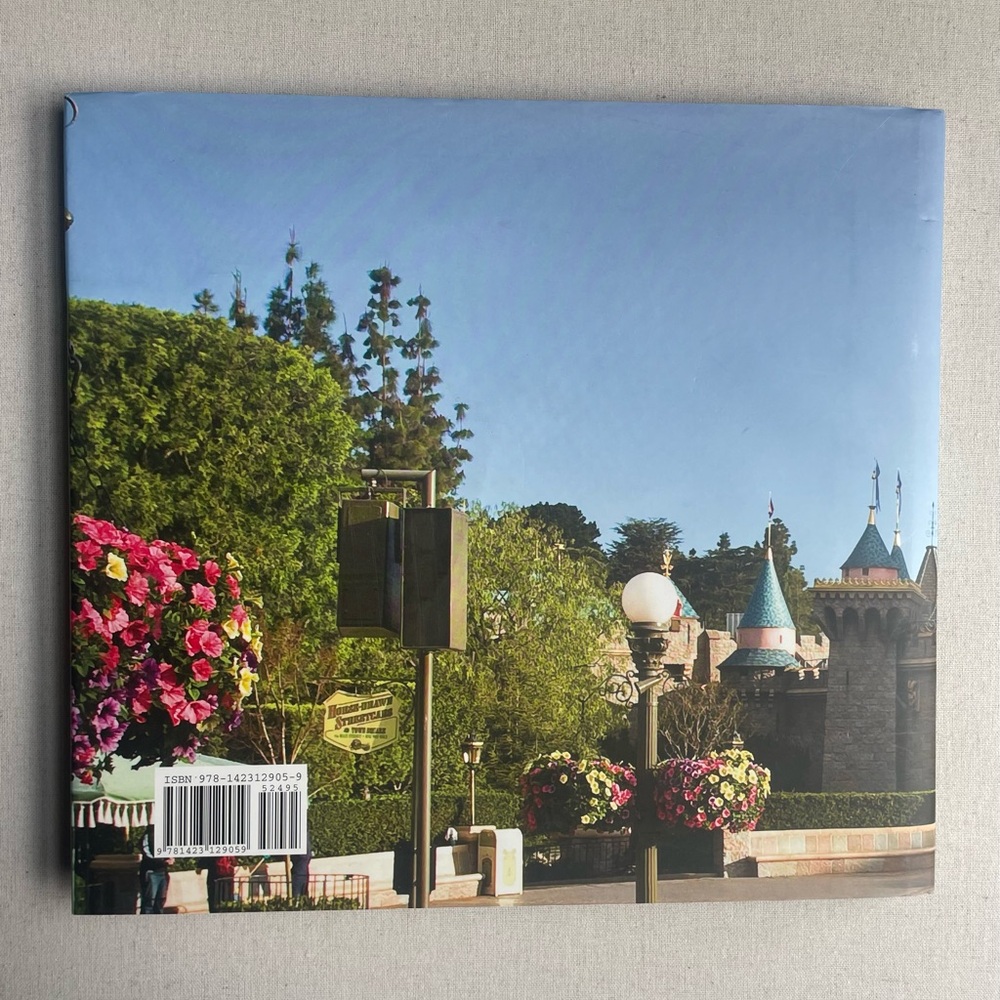 Disneyland Through The Decades: A Photographic Celebration Kurtti Hardcover Book - Picture 17 of 17